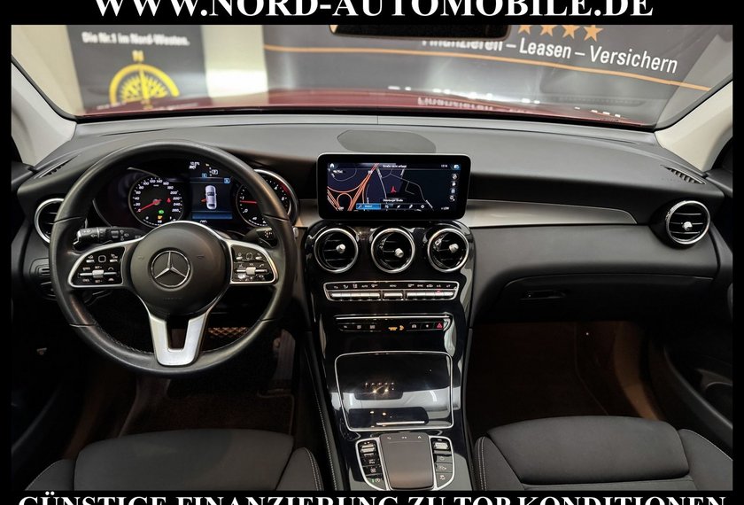 Mercedes-Benz GLC 220 GLC 220 d 4MATIC *Distro*AHK*Kamera*LED*MBUX+*