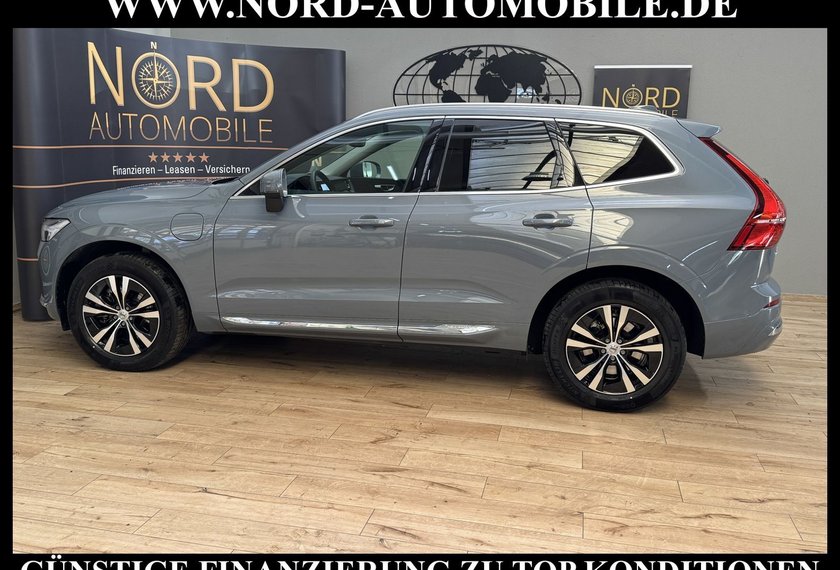 Volvo XC60 XC60 T6 Inscription Recharge AWD *AHK*STHZ*PANO*