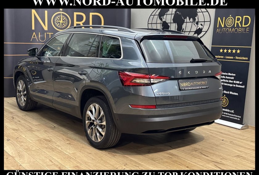 Skoda Kodiaq Kodiaq Ambition Clever 2.0TDI AHK/StHz/SIDE&amp;LANE