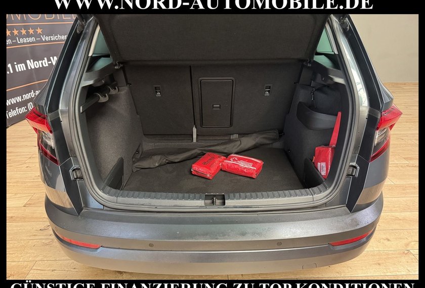 Skoda Karoq Karoq Ambition Clever 1.5 TSI DSG Navi/LED/PDC