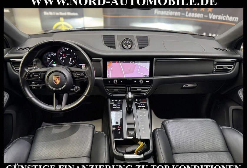 Porsche Macan Macan Face-Lift Allrad PDK *PANO*21ZOLL*LUFT*ACC