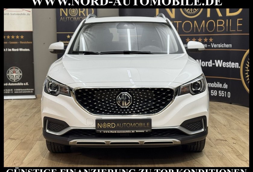 MG ZS ZS EV LUXURY *LED*PANO*NAV*LEDER*SHZ*ACC
