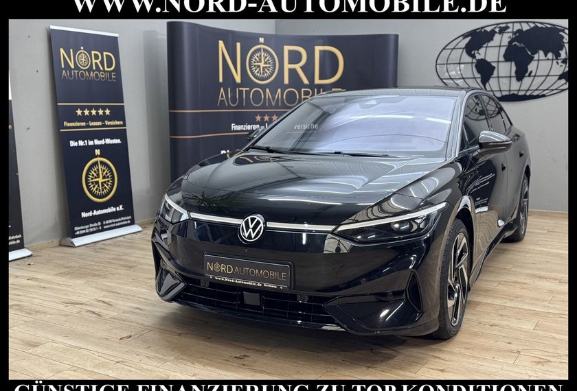 Volkswagen ID.7 ID.7 Pro HeadUp/Matrix/AreaView/20/Teilleder