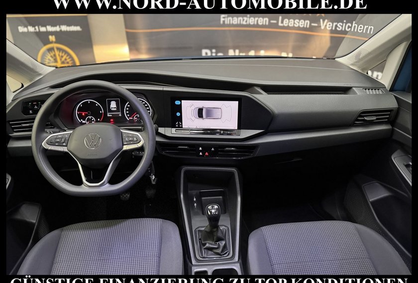 Volkswagen Caddy Caddy 2.0 TDI SCR *5-Sitzer*Navi*SHZ*AHK*PDC* Ba