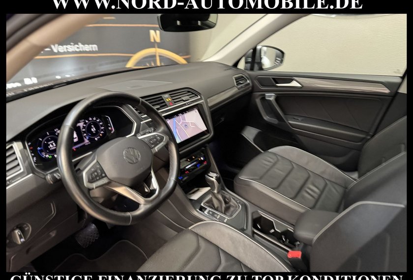 Volkswagen Tiguan Allspace Tiguan Allspace Life 2.0 TDI DSG Pano/Leder/18/