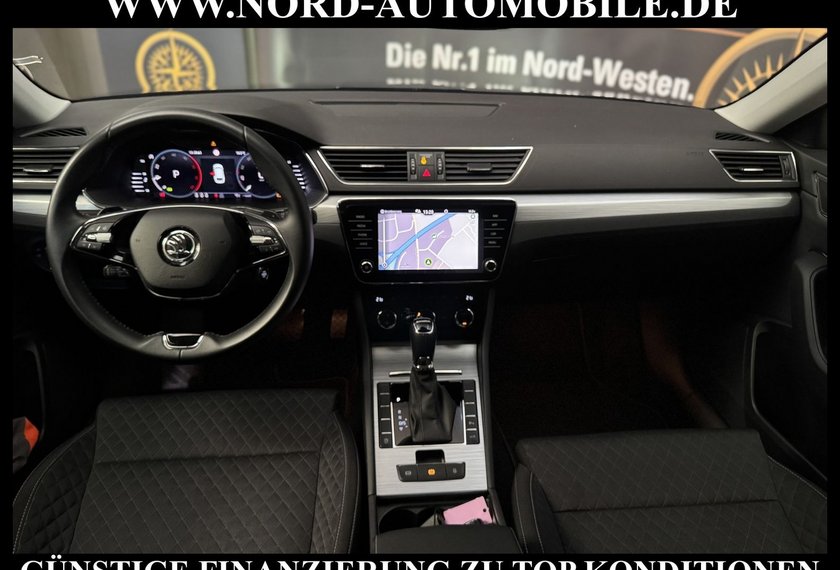 Skoda Superb Superb Combi Ambition 2.0 TDI DSG Virt.Cockpit