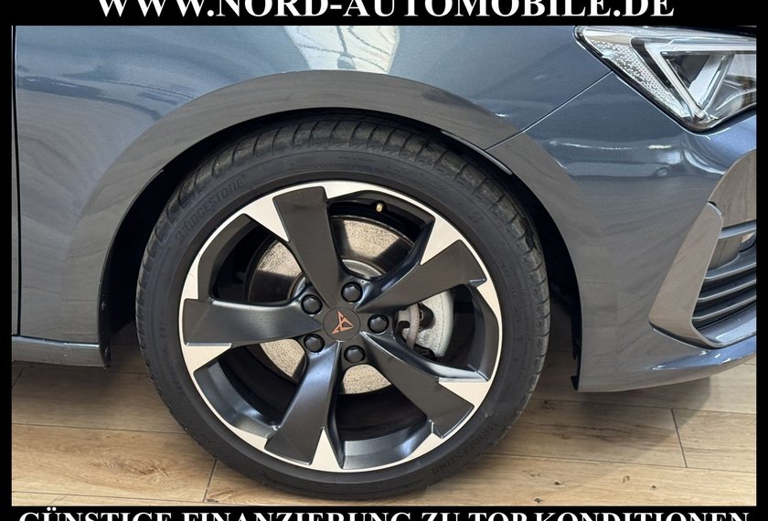 Cupra Leon Leon 1.4 TSI e-Hybrid DSG Side&amp;Lane/ACC/18/Navi/