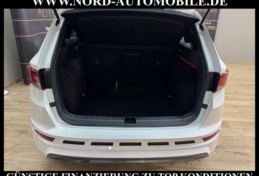 Cupra Ateca Ateca 1.5 TSI DSG *19ZOLL*VIRT*KAM*UPE:45