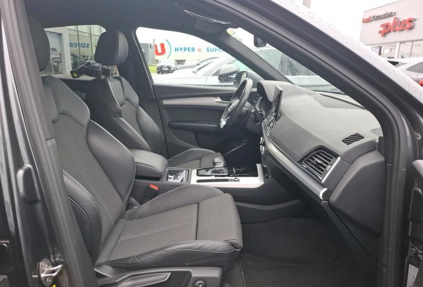 Audi Q5 Q5 Sportback S-Line QU. 50 TFSI e Matrix/Kamera/