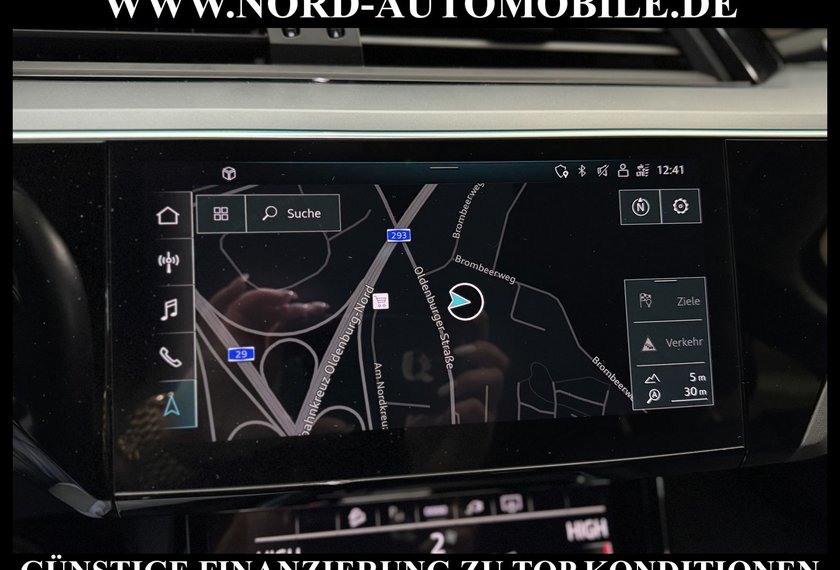 Audi e-tron e-tron 55 QU.Advanced Optik schwarz/Kamera/20/