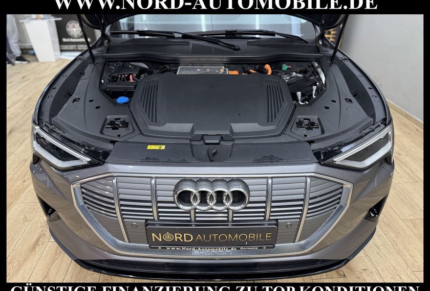 Audi e-tron e-tron 55 QU.Kamera/Navi/LED/Virt.Cockpit/