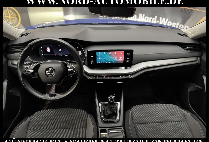 Skoda Octavia Octavia Combi Ambition 2.0 TDI LED/PDC/16''