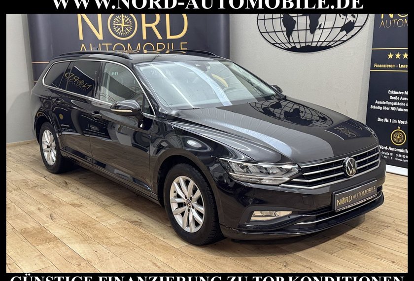 Volkswagen Passat Variant Passat Variant Business 2.0 TDI DSG AHK/Navi/LED