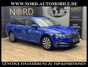 Skoda Superb Superb iV Combi Ambition 1.4 TSI DSG Virt.Cockpi