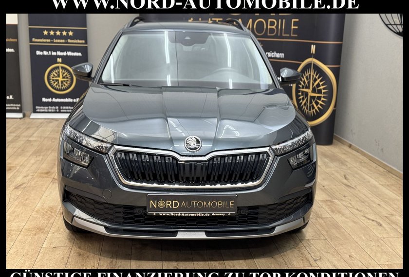 Skoda Kamiq Kamiq Ambition Clever 1.0 TGI G-TEC Navi/LED/SHZ