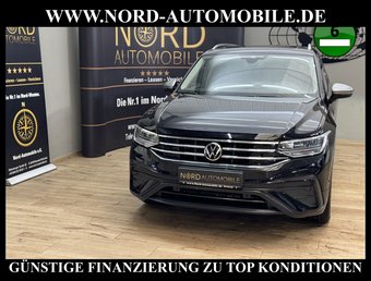 Volkswagen Tiguan Allspace Tiguan Allspace Life 2.0 TDI DSG Leder/HeadUp/19
