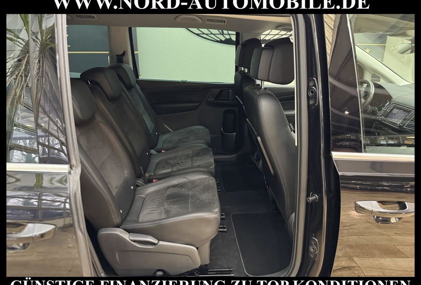 Seat Alhambra Alhambra Xcellence 2.0 TDI DSG 7-Sitzer/Kamera/
