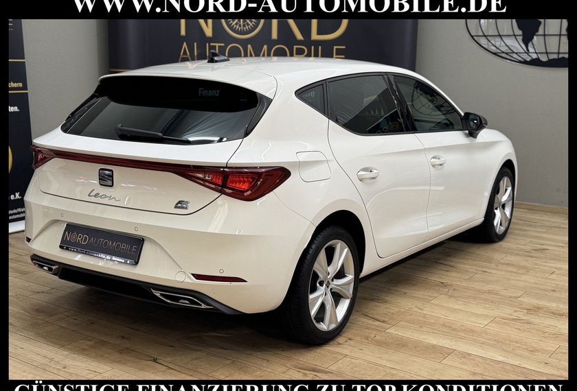 Seat Leon Leon FR 1.4 TSI e-HYBRID DSG AHK/Virt.Cockpit/