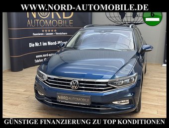 Volkswagen Passat Variant Passat Variant Business 2.0 TDI DSG Leder/Kamera