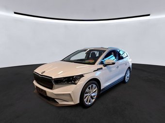 Skoda Enyaq Enyaq iV Lounge Wärmepumpe/20/Kamera/Side&amp;Lane/