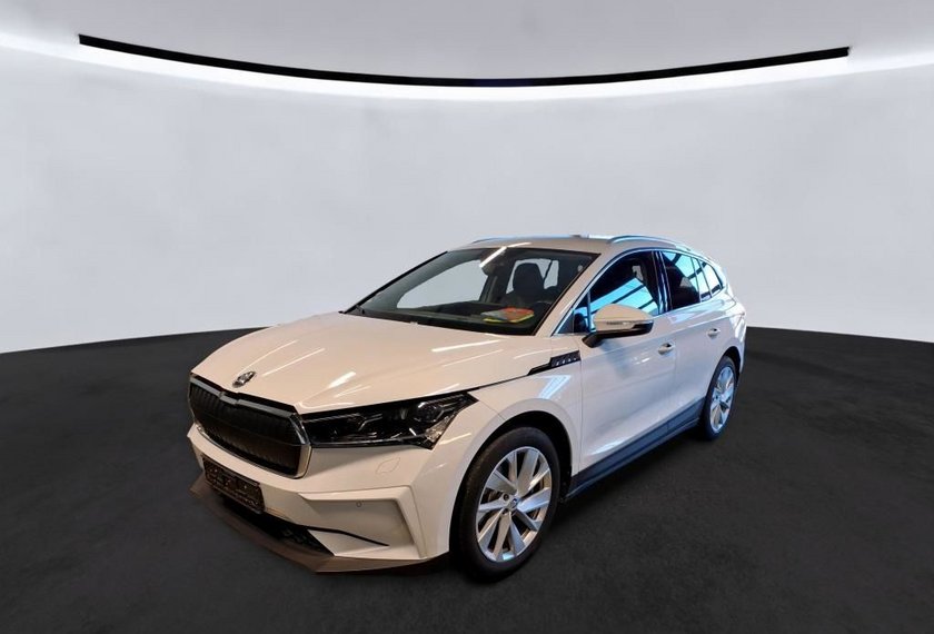 Skoda Enyaq Enyaq iV Lounge Wärmepumpe/20/Kamera/Side&amp;Lane/
