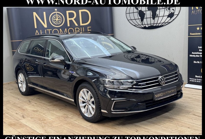Volkswagen Passat Variant Passat Variant GTE 1.4 TSI eHybrid DSG