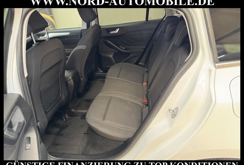 Ford Focus Focus Turnier 1.5 EcoBlue *LED*AHK*Kamera*SHZ* C