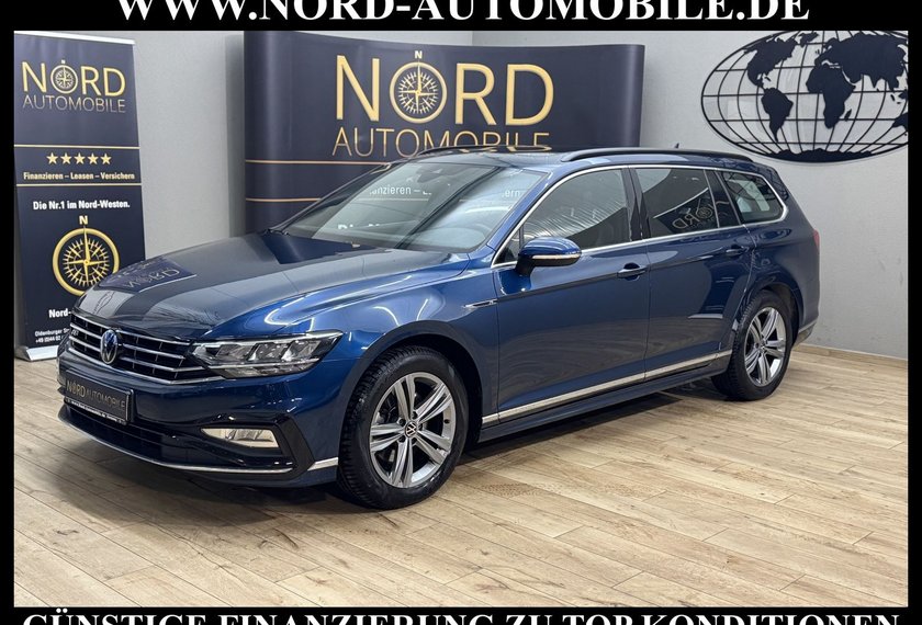 Volkswagen Passat Variant Passat Variant R-Line 2.0 TDI AHK/Pano/Kamera