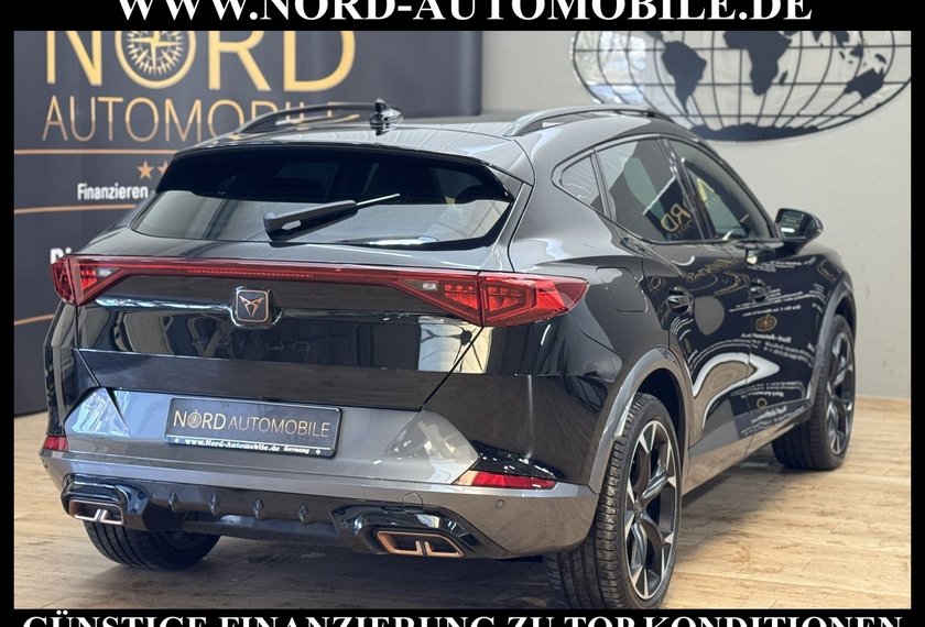 Cupra Formentor Formentor VZ 1.4 TSI e-HYBRID DSG Kamera/19/Navi