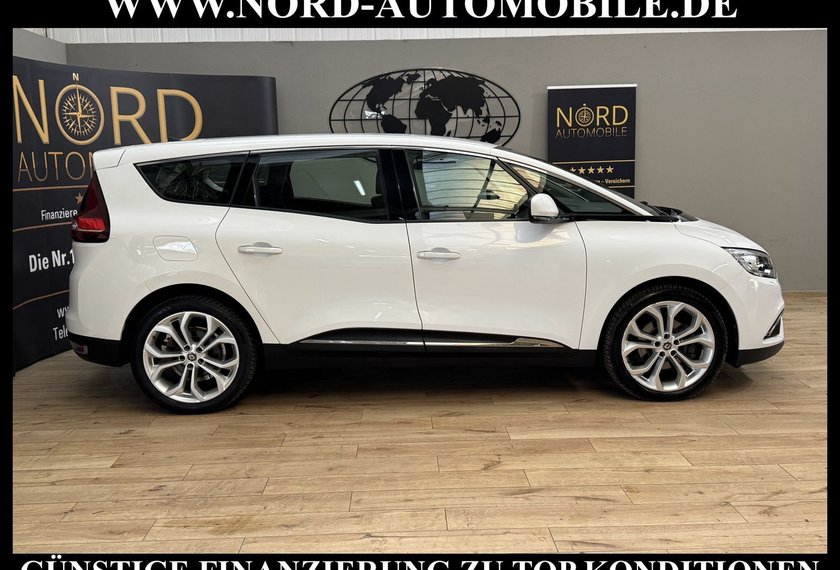 Renault Grand Scenic Grand Scenic IV dCi 120 ZEN *7-SITZER*20Z*NAV*