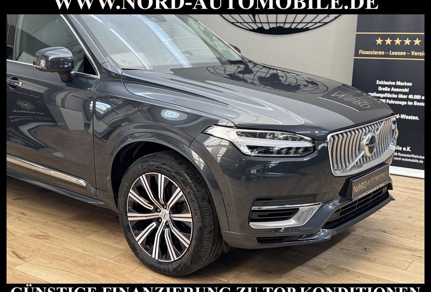 Volvo XC90 XC90 T8 Inscription Recharge AWD 7-SITZ*LUFT*H&amp;K