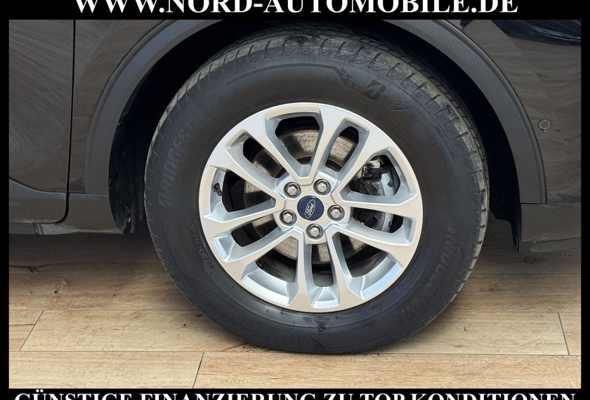 Ford Kuga Kuga TITANIUM 2.0 EB Diesel *AHK*LED*NAV*KAM*