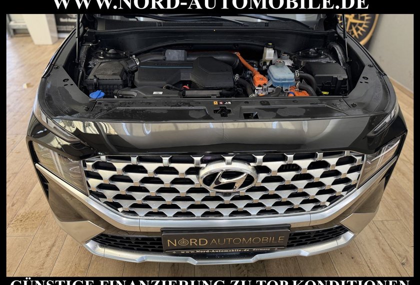 Hyundai SANTA FE Santa Fe PRIME Hybrid 4WD *PANO*LEDER*UPE65**