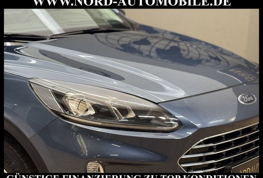 Ford Kuga Kuga Titanium *LED*ACC*Head-up*4xSHZ*Kamera* Hyb