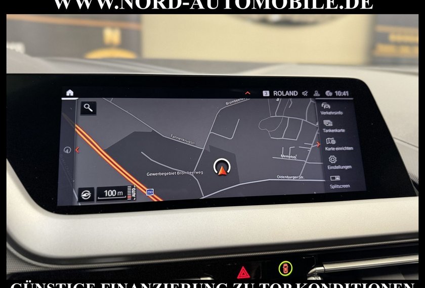 BMW 116 116 d Advantage Steptronic *KAM*LED*SHZ*NAVI*