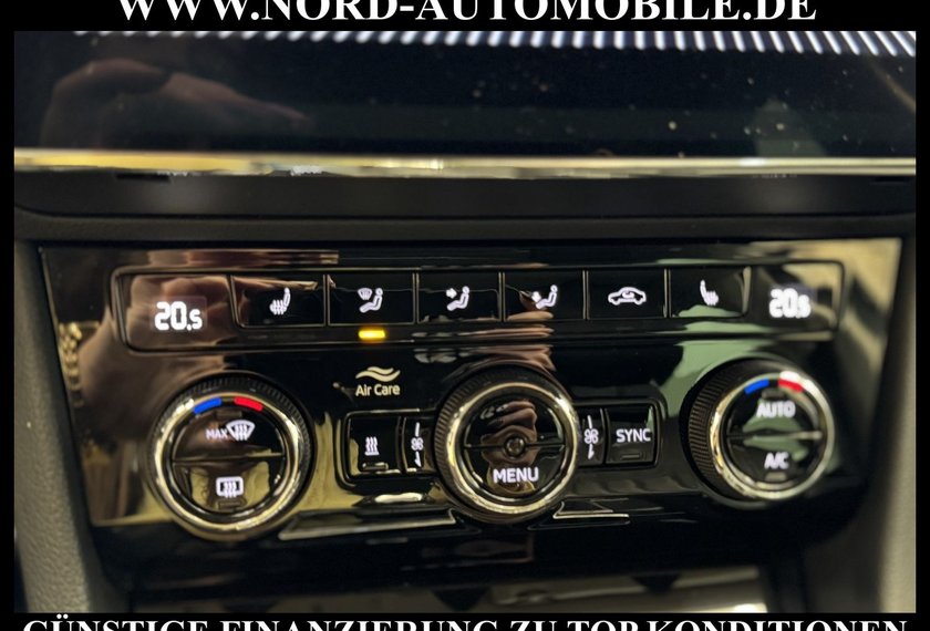 Skoda Superb Superb iV Combi L&amp;K1.4 TSI eHybrid DSG AHK/Leder