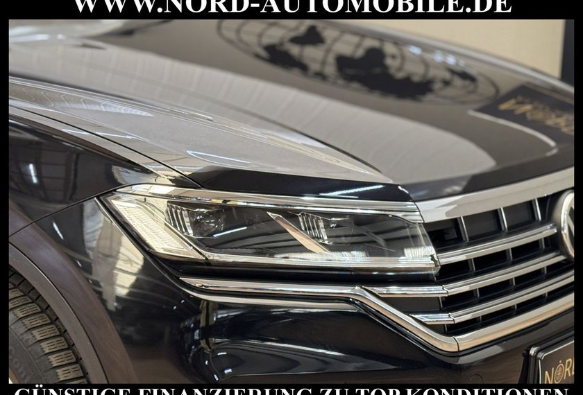Volkswagen Touareg Touareg 4MOT 3.0 TDI Elegance Innovision*Kamera*