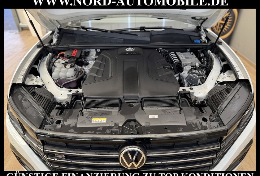 Volkswagen Touareg Touareg  3.0 TDI R-Line Black Style AHK/Matrix