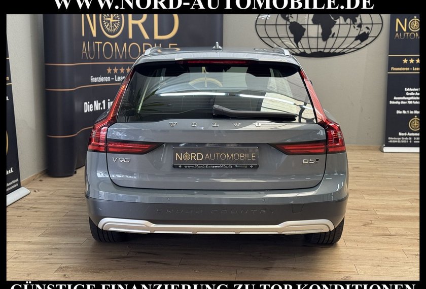 Volvo V90 Cross Country V90 Cross Country Pro B5 AWD *AHK*STHZ*UPE:77*
