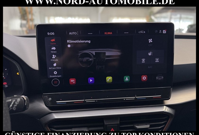 Cupra Leon Leon SP 1.4 TSI e-HYBRID DSG Navi/LED/18/ACC