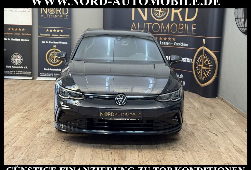 Volkswagen Golf Golf VIII Lim. R-Line eTSI DSG Navi/LED/ACC/17