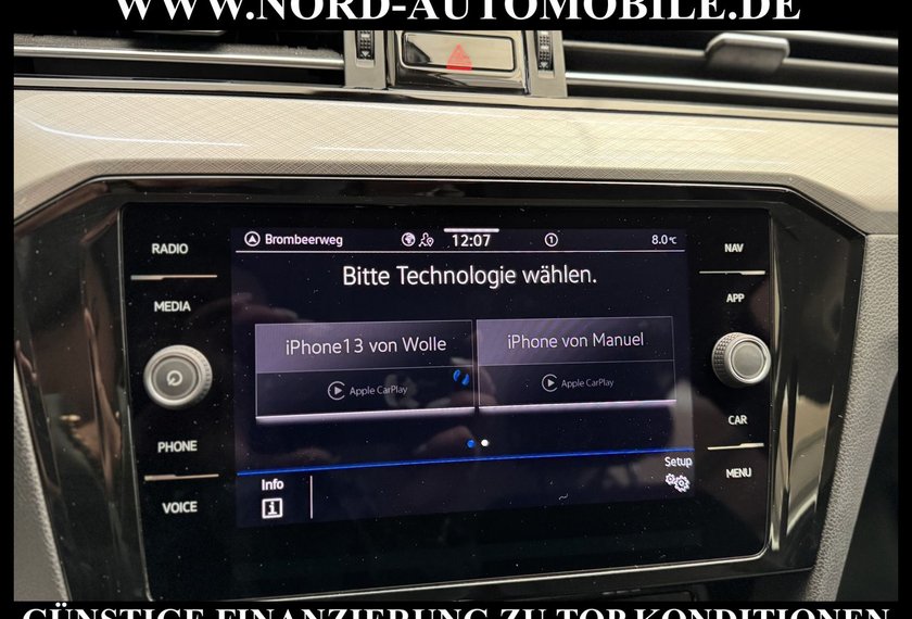 Volkswagen Passat Variant Passat Variant GTE 1.4TSI eHybrid DSG Dig.Cockpi