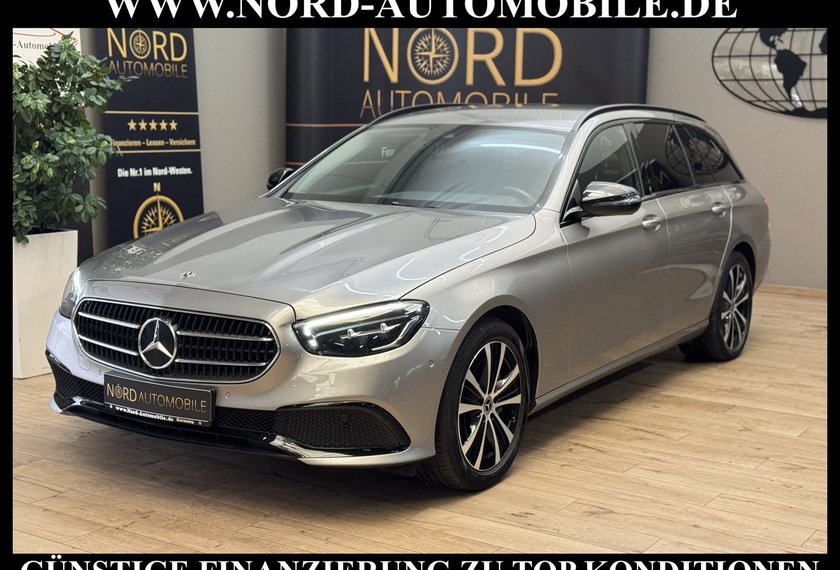 Mercedes-Benz E 300 E 300 e T Avantgarde *LED*Night*Kamera*EasyPack*