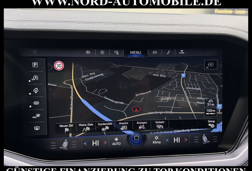 Volkswagen Touareg Touareg R-Line Black Style 4MOT 3.0 TDI Luft/21/