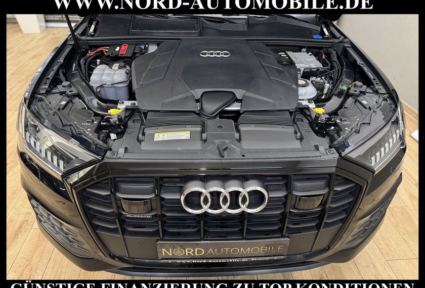 Audi Q7 Q7 55 TFSI e QU. S-LINE *NAPPA*B&amp;O*MATRIX*21Z*
