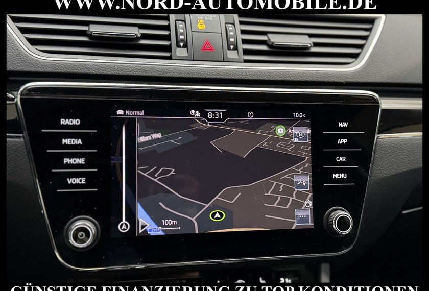 Skoda Superb Superb Combi 2.0 TDI DSG L&amp;K *AHK*VIRT*ACC*LED*