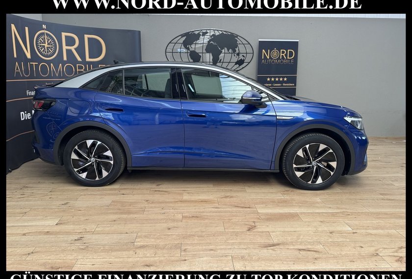 Volkswagen ID.5 ID.5 Pro Automatik Navi/LED/CCS/19