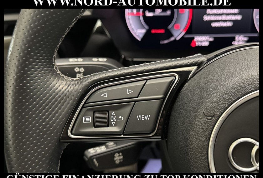 Audi A3 A3 Sportback 30 TDI S-Line Edition One Matrix/18