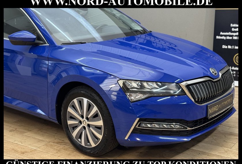 Skoda Superb Superb iV Combi Ambition 1.4TSI DSG Virt.Cockpit