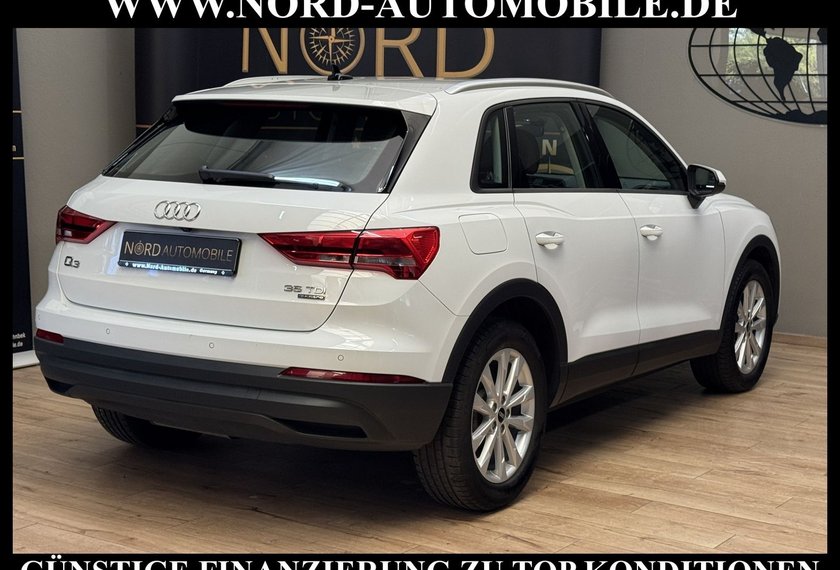 Audi Q3 Q3 35 TDI quattro *LEDER*AHK*KAM*VIRTUAL*LED*